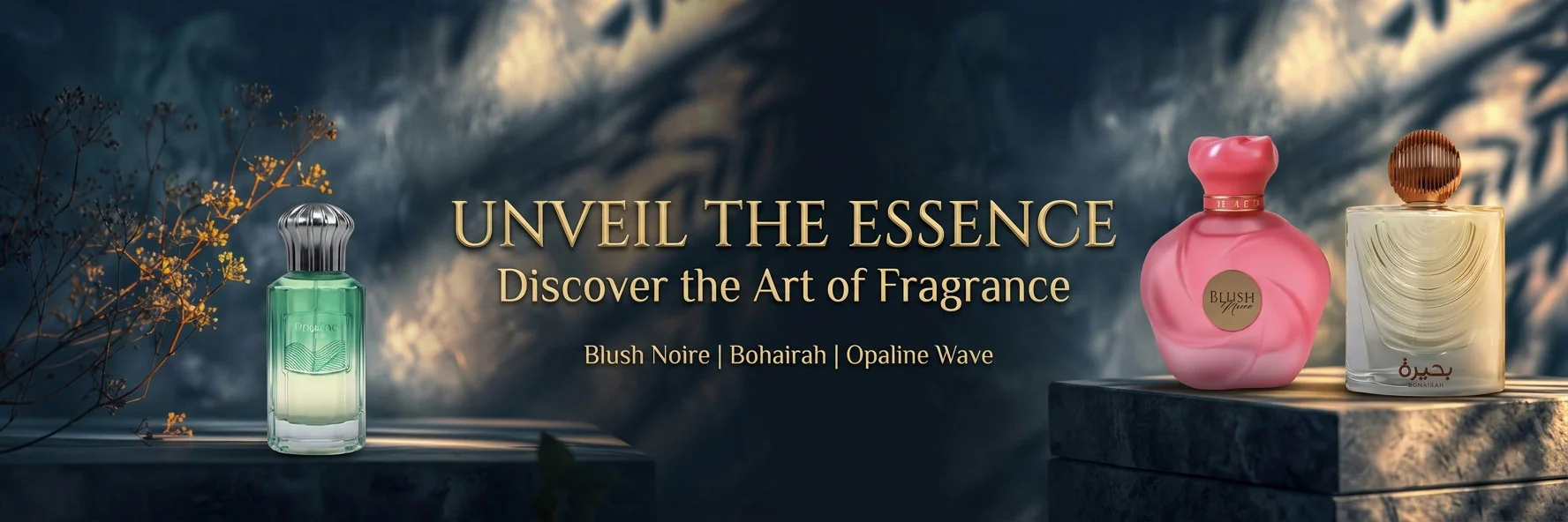 Timeless Elegance in Every Drop